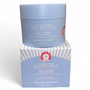 First Aid Beauty Hydrating Dewy Gel Cream